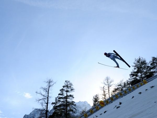 Powody, dla których skoki narciarskie to sport dla Ciebie