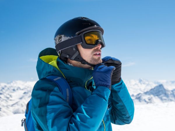 5 Najlepszych gogli narciarskich, dzięki którym zima będzie o wiele lepsza