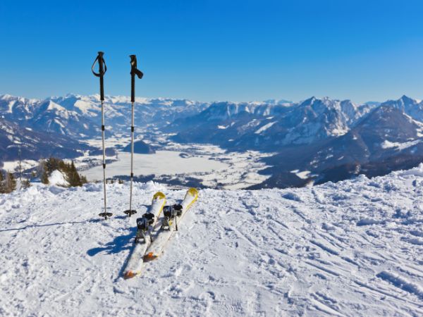 Jak wybrać najlepsze stoki narciarskie dla Twojego poziomu umiejętności